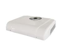 Aire Acondicionado De Estacionamiento Dividido 12v24v For Camión, Excavadora, Refrigeración Big Van RV RefrigeracióN Potente(All-in-one air conditioner 12v)