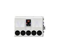 Aire acondicionado de estacionamiento for vehículos recreativos 24 V, enfriador 12 for automóvil, modificación carga automotriz, aire inteligente Ventilación por disipación térmica