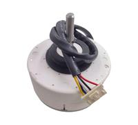 Aire Acondicionado De Frecuencia Variable, Ventilador 1838324.D, Compatible Con Hisense ZKFP-25-8-102, Motor CC Sin Escobillas Incorporado
