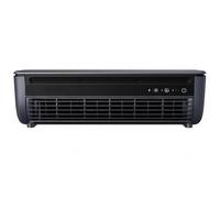 Aire acondicionado de pared con enfriamiento rápido y batería de 6000 mAh - Mini aire acondicionado, refrigerador USB portátil con control remoto para cocina, dormitorio, escritorio