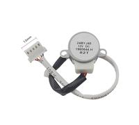 Aire Acondicionado De Pared De 12 V, Motor De Flujo De Aire 24BYJ48, Compatible Con Yangzi, Compatible Con Hisense, Compatible Con Kelon, Motor Síncrono De Hoja Oscilante De Aire Acondicionado