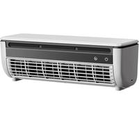 Aire Acondicionado De Pared For Cocina, Sin Necesidad De Taladrar, Con Carga Inalámbrica, Portátil, Con Control Remoto Y Enfriamiento Instantáneo De 10 Segundos For El Hogar Y La Oficina.(White)