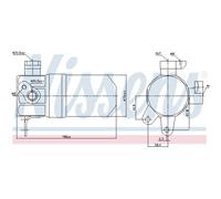 Aire Acondicionado De Secado De Aluminio Compatible Para Audi A8 4E S8 QUATTRO