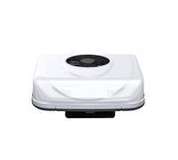 Aire acondicionado de techo for caravana de 12V, aire acondicionado de estacionamiento eléctrico automotriz for autocaravana, caravana, autobús, refrigeración(Cool 12V)