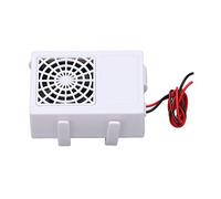 Aire Acondicionado Decorativo ABS RC con Escalera para Coche RC 1/10 1/14, Aspecto Fresco Realista, Tamaño Mini Ligero, Mejora la Autenticidad del Coche, Voltaje de 5-12 V