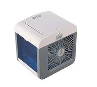 Aire Acondicionado DieffematicKTY Mini Aire Acondicionado Ventilador Enfriador de Aire Ventilador de Enfriamiento de Agua Aire Acondicionado Habitación Oficina Aire Acond