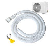 Aire Acondicionado Drenaje Hose - Leak-Proof Dishwasher Faucet Hose, Thickened Durable Pipe | Water Outlet For Conditioners, Dishwashers, Washing Machines, HVAC, Kitchen, Bathroom, Home Appliances