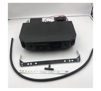 Aire acondicionado eléctrico universal bajo el salpicadero, toma de corriente de 12 V y 24 V, for coche, autobús, furgoneta, camión, autocaravana o caravana. Amplia compatibilidad(Heat and Cool 24V,C)