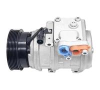 Aire Acondicionado Embrague Compresor Para Hyundai Para Genesis Coupe 3.8L 97701-2M100 97701 2M100 977012M100 Compresor Aire Acondicionado Repuesto OEM