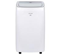 Aire Acondicionado EVVO Portátil CLIMA P14 Silent - 14.000 BTU, silencioso, deshumidificador.