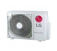 Aire acondicionado exterior LG 16036 Btu/h alta eficiencia 545x770x288 mm