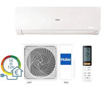 Aire Acondicionado HAIER FLEXIS12 PLUS 12 WIFI WH (28 m² - 12000 BTU - Branco)