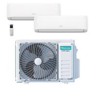 Aire Acondicionado Hisense 2AMW52CF912 3027 fg/h 2236 fg/h