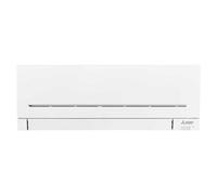 Aire acondicionado Inverter MSZ-HR35VF + Instalación (3.400 W, 3.500 W, 25 m², Blanco)