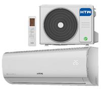 Aire Acondicionado IX21D5 9000 BTU A++ R32 Wi-Fi (Interior/Exterior) - HTW