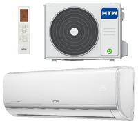 Aire Acondicionado IX39B5 9000 BTU A++ R32 Wi-Fi (Interior/Exterior) - HTW