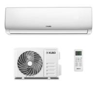 Aire Acondicionado KUBO KBAC8701 (16 m² - 2255 Frig/h - Blanco)