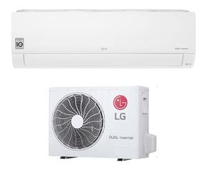Aire Acondicionado LG 32CONFWF09.SET (18 m² - 2168 Frig/h - Blanco)
