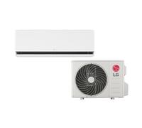 Aire Acondicionado LG DualCool LG H-24-S-1-DA/DS1 + LG H-24-S1DA/U24 (Unidad Interior y Exterior)