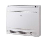 Aire acondicionado lg uq18f 17060 btu blanco (unidad interior)