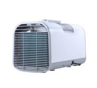 Aire Acondicionado, Mini Aire Acondicionado Para Acampar Al Libre, Tienda Eléctrica Portátil De 12V Y 24V Para Autocaravana Caravana,Para Caravana, Camionetas,Viento frio