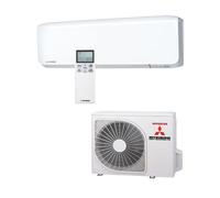 Aire Acondicionado Mitsubishi Heavy SRK20ZS-WF +SRC20ZS-W-2,0 2,7 Kw Frio Calor