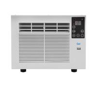 Aire acondicionado Móvil 280W 220V Mini Aire Acondicionado Portátil Blanco Pequeño Enfriador para Hogar Oficina