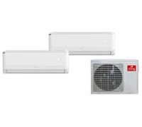Aire acondicionado Multi-Split 3230, Clase energética A++/A+, Gas