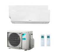 Aire Acondicionado Multi Split Daikin Perfera - 5.00 kW [2MXM50A + 2 x FTXM35A] - Daikin