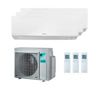 Aire Acondicionado Multi Split Daikin Perfera - 6.80 kW [3MXM68A + FTXM25A + 2 x FTXM35A] - Daikin