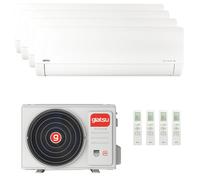 Aire Acondicionado Multi Split Giatsu Aroma 3 - 10.50 kW [GIA-MO4-36IX41B2R32 + 2 x GIA-MSI-09AR3R32 + 2 x GIA-MSI-12AR3R32] - Giatsu