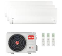 Aire Acondicionado Multi Split Giatsu Aroma 3 - 10.50 kW [GIA-MO4-36IX41B2R32 + GIA-MSI-09AR3R32 + GIA-MSI-12AR3R32 + GIA-MSI-18 - Giatsu