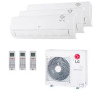 Aire Acondicionado Multi Split LG MU3R21.U23 + 2 x EZ09CSN.CSJ1 + EZ12CSN.CSJ1 - LG