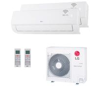 Aire Acondicionado Multi Split LG MU3R21.U23 + EZ12CSN.CSJ1 + EZ18CSN.CSK1 - LG