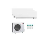 Aire Acondicionado Multi Split Mitsubishi Electric MSZ-AY - 8.30 kW [MXZ-4F83VF + 2 x MSZ-AY25VGK + MSZ-AY50VGK] - Mitsubishi Electric