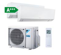 Aire acondicionado multisplit 2x1 daikin perfera 50n wi-fi 3010+3010 fg 5kw rite