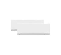 Aire Acondicionado MultiSplit 2x1 Fujitsu ASY25U2MI-KN 2.149 Frigorías Inverter Bomba de Calor WiFi