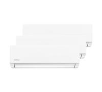 Aire Acondicionado Multisplit 3x1 Daitsu 7.567 Frigorías con WiFi y Mando a Distancia