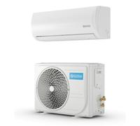 Aire acondicionado OLIMPIA SPLENDID Monosplit 3.5kW 3010 frigorías A++ WiFi 35m² bomba calor
