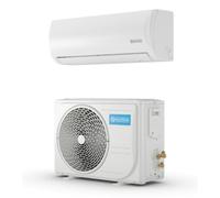 Aire acondicionado OLIMPIA SPLENDID Monosplit 3.5kW 6000 frigorías WiFi 35m² bomba calor