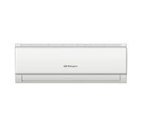 Aire acondicionado Orbegozo FDI 185, Split INVERTER 4.500 Frigorías/hora 4.536 Kilocalorías/hora. Refrigerante R-32. WiFi incorporado.
