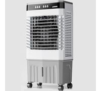 Aire acondicionado oscilante portátil con temporizador de 12 horas de apagado automático, tanque de agua grande, enfriador de bajo consumo para el hogar, oficina, camping y uso al aire libre