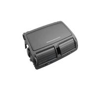 Aire Acondicionado Outlet Para Para Octavia 2004 2005-2013 Panel Instrumentos Ventilación Para Salpicadero Central Coche Salida Aire Acondicionado Ventilación 1ZD820951 Salida Ventilación Aire A/C
