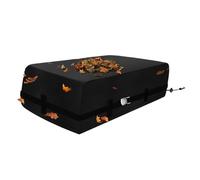 Aire acondicionado para vehículos comerciales - Tejido Oxford impermeable | Cubierta para aire acondicionado para enganche de remolque accesorio impermeable para parabrisas de coche