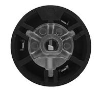 AIRE ACONDICIONADO PERILLA DE CONTROL DE TEMPERATURA REEMPLAZO 3 UNIDS PARA EXPRESS 1500 2500 3500 SAVANA 1500 2500 3500 NEGRO