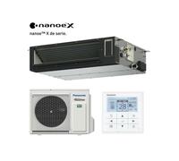 Aire Acondicionado por Conductos Panasonic Corp. KIT60PF3Z25 R32 4900 fg/h