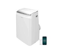 Aire Acondicionado Portátil 12000 BTU con Control Remoto y Tecnología Silenciosa de Cecotec