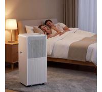 Aire Acondicionado Portátil 12000 BTU Silencioso 48dB Unidad AC con Mando y Kit Ventana Deshumidificador Temporizador 24H Hogar Oficina Reino Unido. Viene con e, 10000 Btu, 10000 BTU