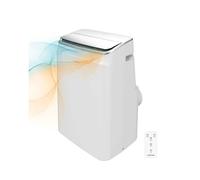 Aire Acondicionado Portátil 12000 BTU: Silencioso, Eficiente y con Bomba de Calor de Cecotec