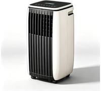 Aire Acondicionado Portátil 14000 BTU 2-en-1 Frío y Calor, Unidad de Aire Freestanding con Ruedas para Instalación Fácil, Climatizador Compacto para, C+Hot & Cold 12000 Btu, C+Hot & Cold 12000 BTU